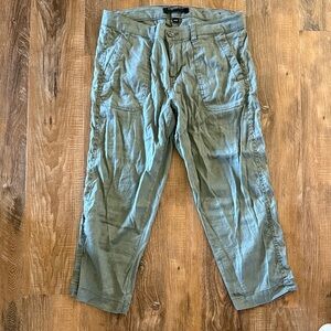 Liverpool Olive Chinos